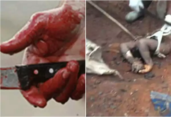 Man murders wife after having sex with her In Cross River